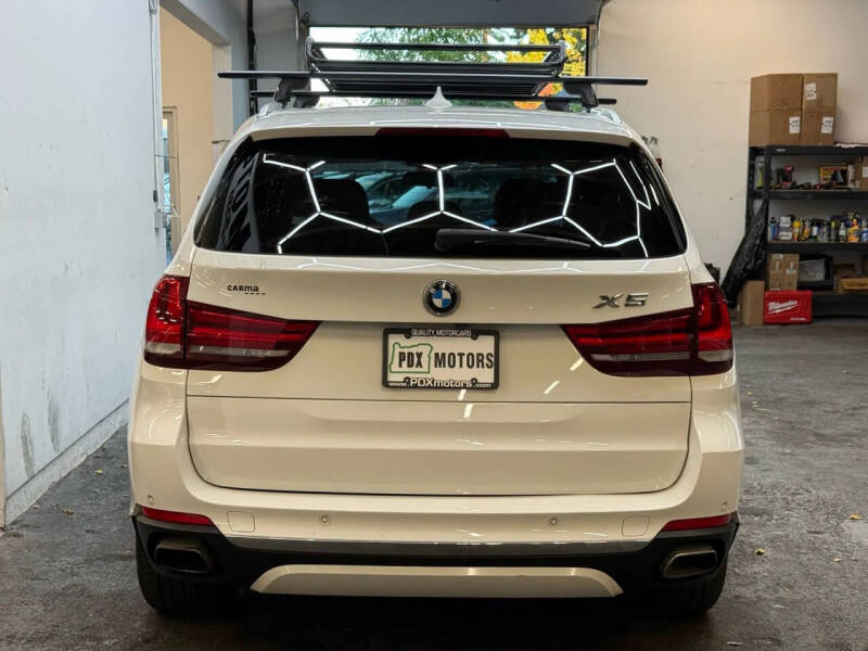 2018 BMW X5 xDrive40e iPerformance