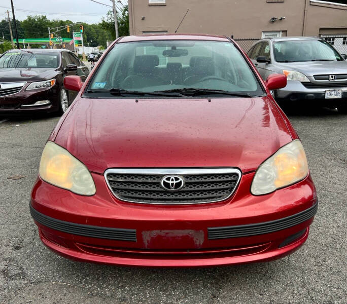 2005 Toyota Corolla LE