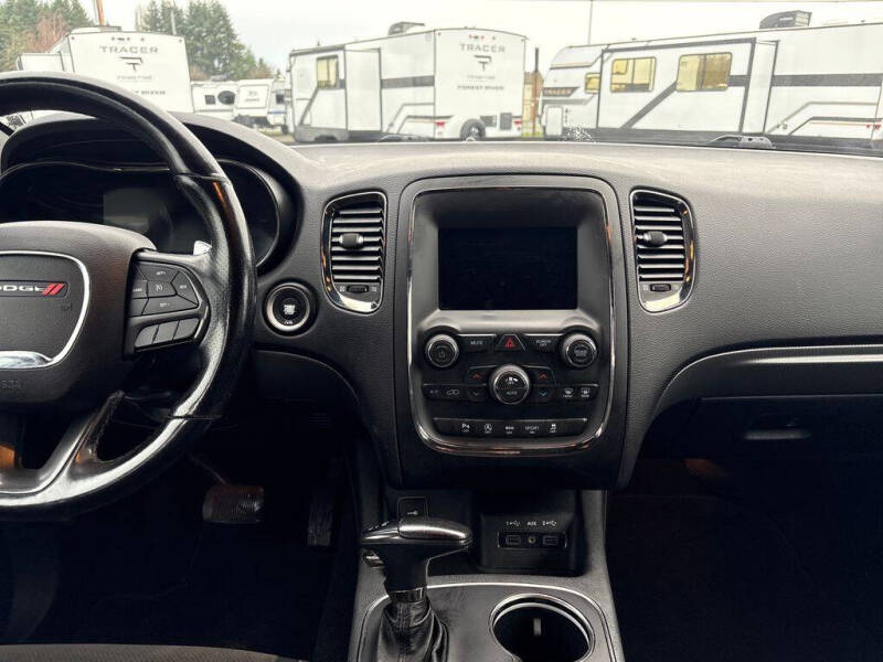 2020 Dodge Durango GT