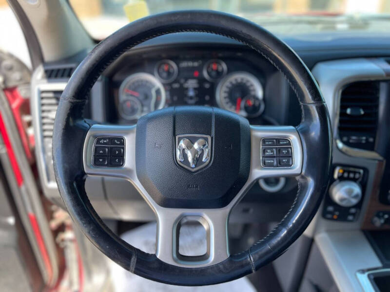 2014 RAM 1500 Laramie