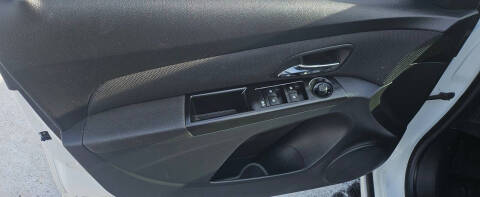 2014 Chevrolet Cruze 1LT Auto