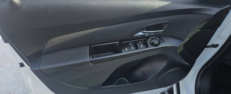 2014 Chevrolet Cruze 1LT Auto