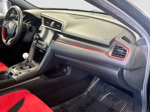 2019 Honda Civic Type R Touring