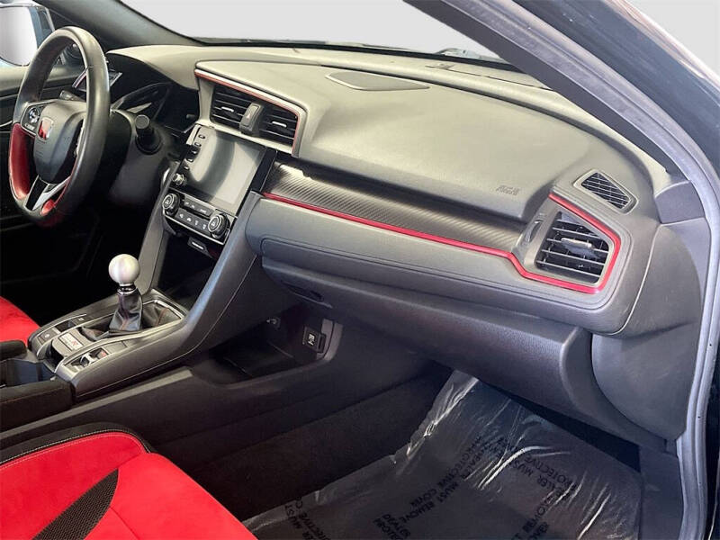 2019 Honda Civic Type R Touring