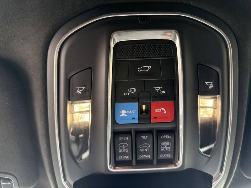 2024 Jeep Wagoneer S Launch Edition