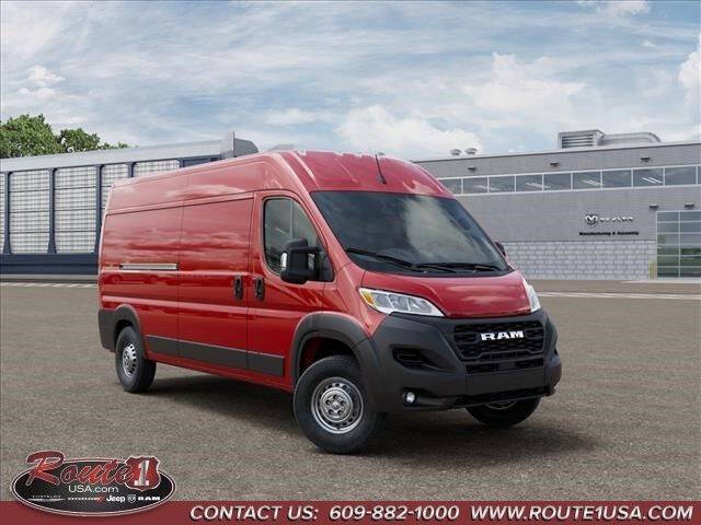 2026 RAM ProMaster