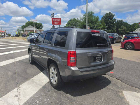 2014 Jeep Patriot Latitude