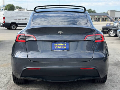 2021 Tesla Model Y Long Range