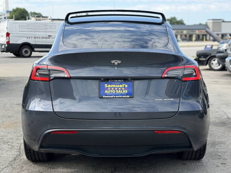 2021 Tesla Model Y Long Range