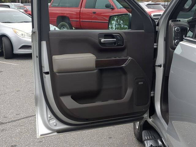 2020 GMC Sierra 1500