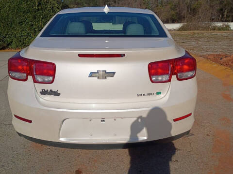 2013 Chevrolet Malibu Eco