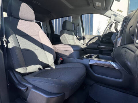 2022 Chevrolet Silverado 1500 Limited