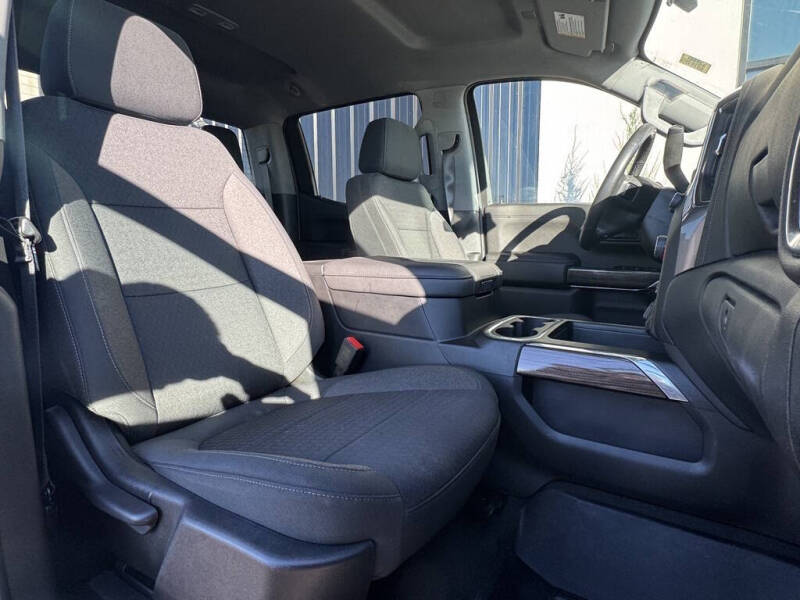 2022 Chevrolet Silverado 1500 Limited