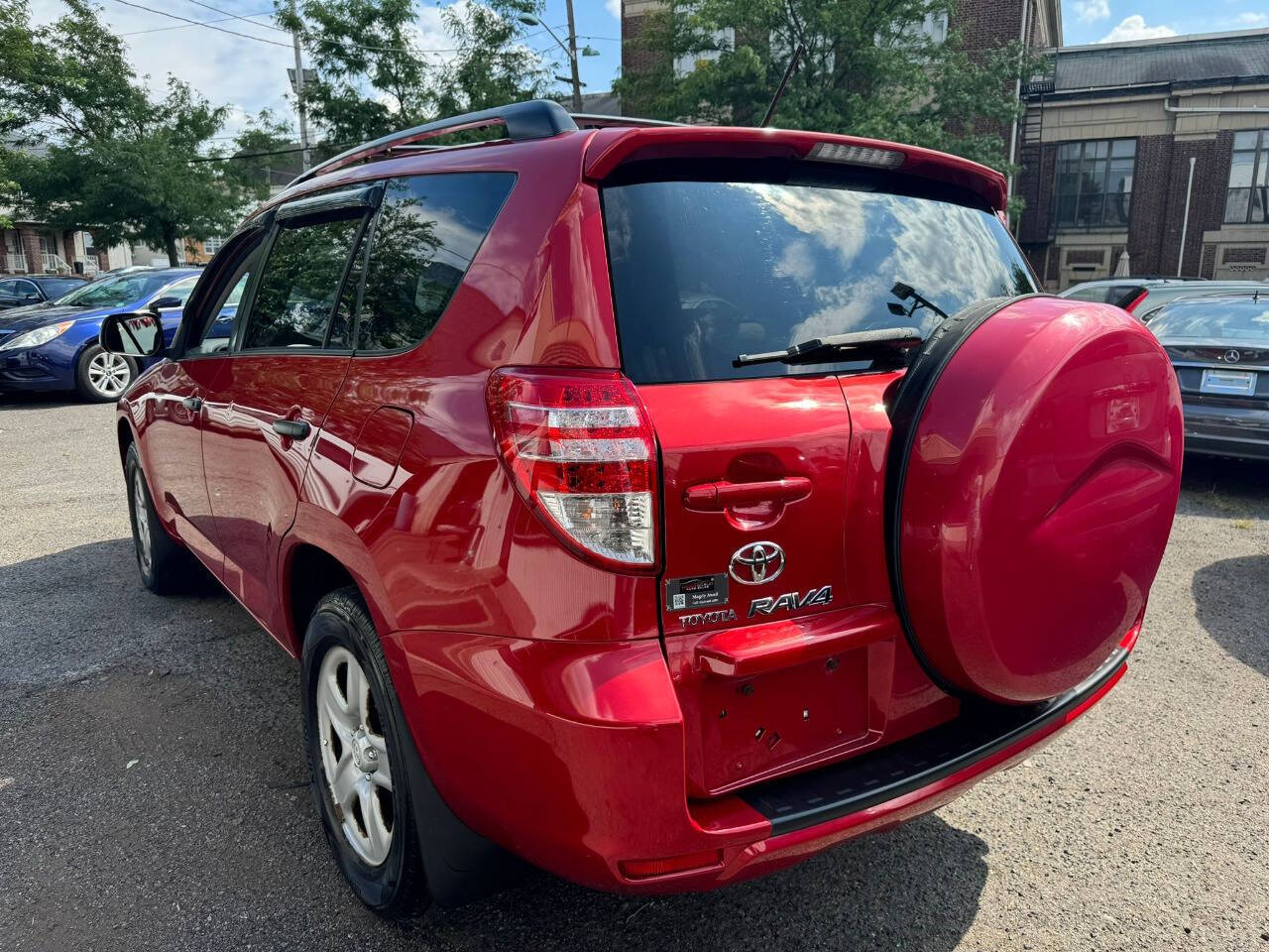 2010 Toyota RAV4 for sale at MBM Group LLC Auto Sales in Kearny, NJ