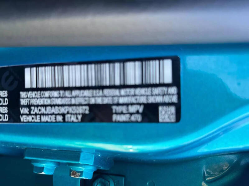 2019 Jeep Renegade Sport