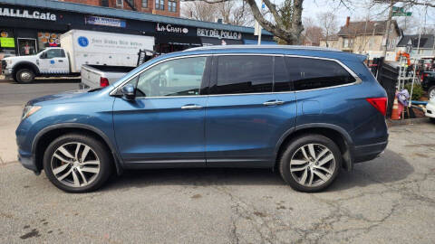 2017 Honda Pilot for sale at Motor City in Boston MA