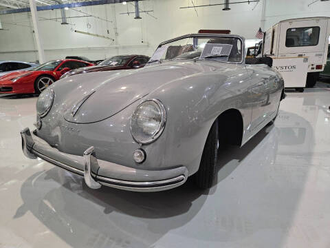 1953 Porsche 356