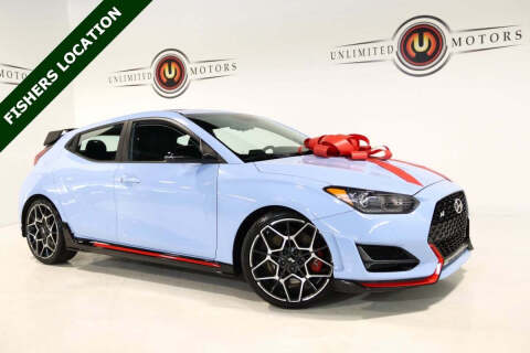 2019 Hyundai Veloster N