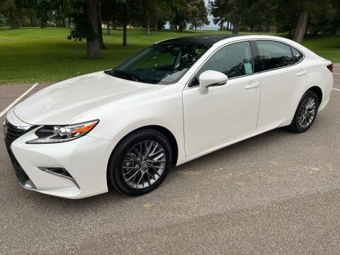 2018 Lexus ES 350 for sale at The Auto Toy Store in Robinsonville MS