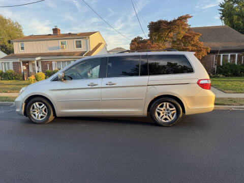 2005 Honda Odyssey EX