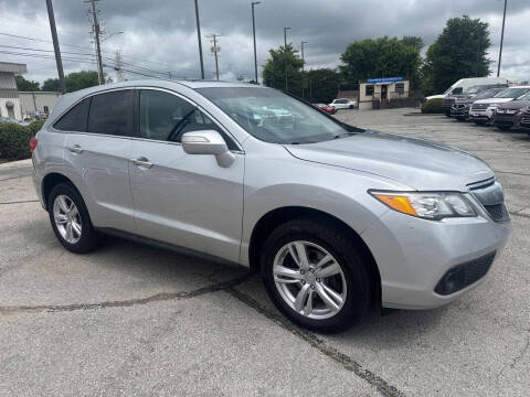 2015 Acura RDX