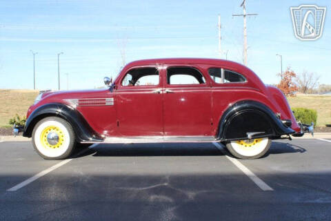 1936 Chrysler Airflow