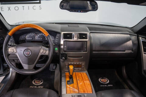 2004 Cadillac XLR