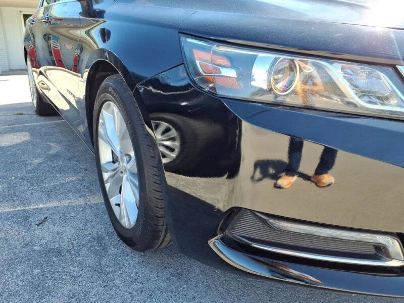 2014 Chevrolet Impala LT