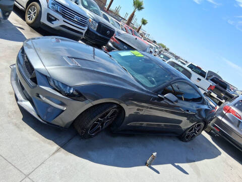 2019 Ford Mustang GT