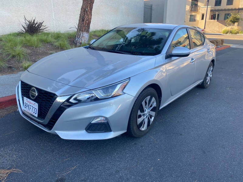 2020 Nissan Altima for sale at Korski Auto Group in National City CA