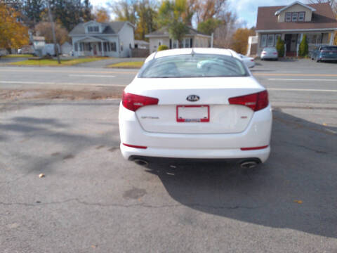 2013 Kia Optima LX