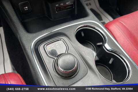 2017 Dodge Durango R/T