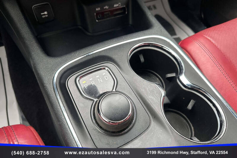 2017 Dodge Durango R/T