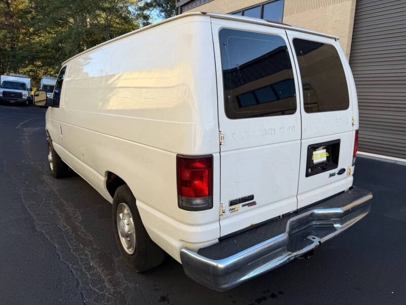 2013 Ford E-Series E-150