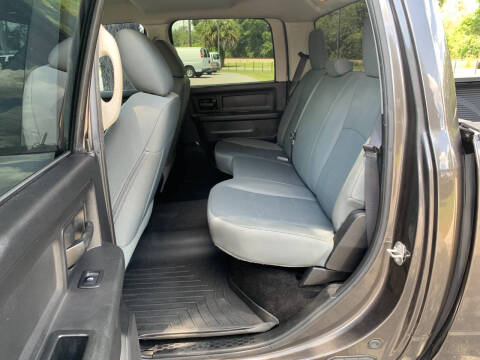 2016 RAM 1500 Express