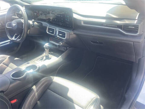 2024 Ford Mustang EcoBoost