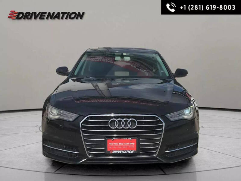 2016 Audi A6 2.0T Premium
