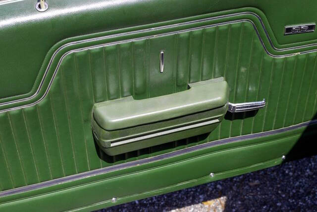 1972 Chevrolet Chevelle