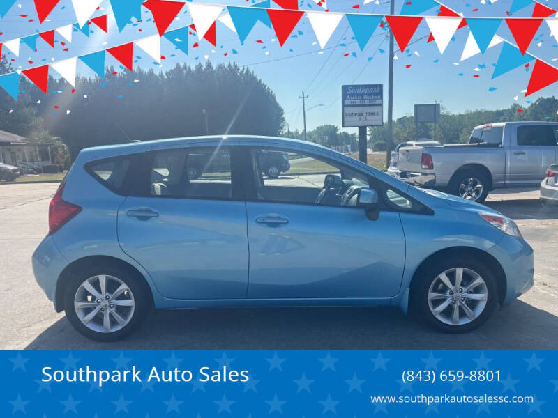 2014 Nissan Versa Note S