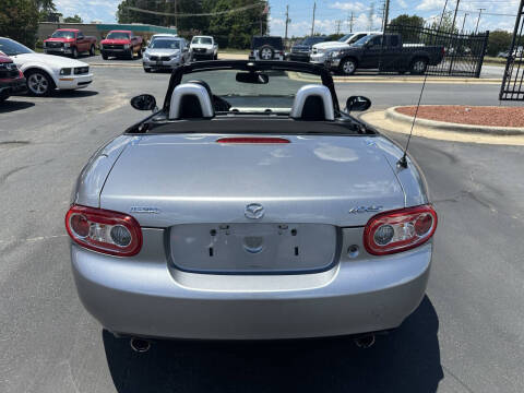 2009 Mazda MX-5 Miata Grand Touring