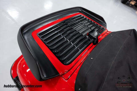 1988 Porsche 911 Carrera Turbo