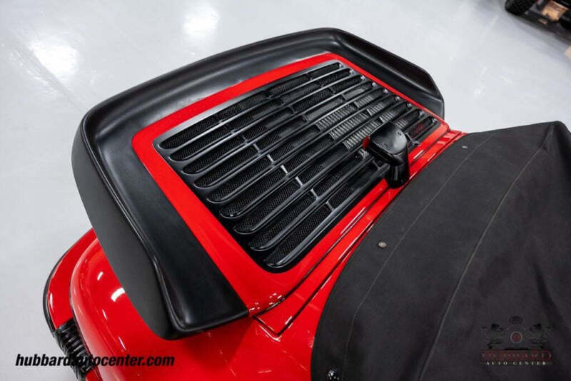 1988 Porsche 911 Carrera Turbo