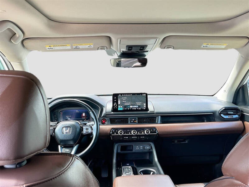 2024 Honda Pilot Elite