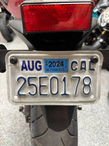 2022 Honda CBR600RR