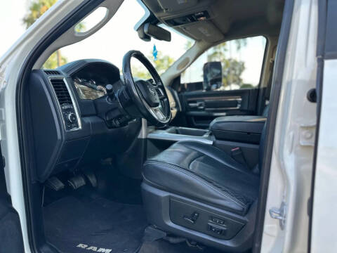 2018 RAM 2500 Laramie