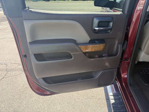 2015 GMC Sierra 1500
