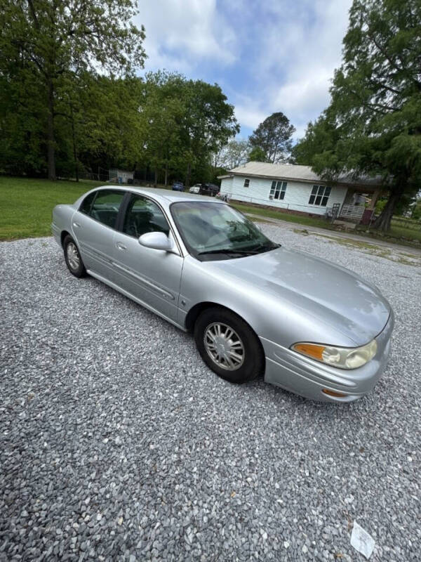 2002 Buick LeSabre Custom
