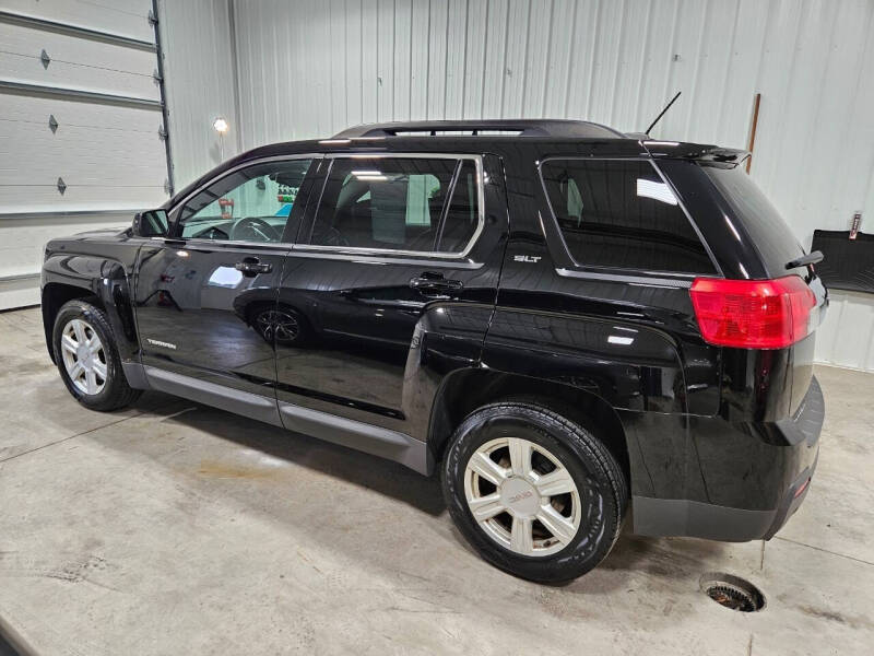 2015 GMC Terrain SLT-1