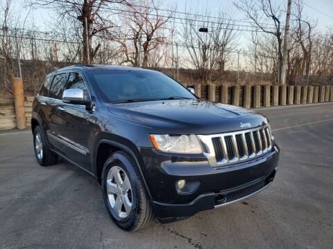 2011 Jeep Grand Cherokee for sale at U.S. Auto Group in Chicago IL