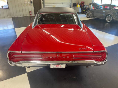 1966 Pontiac GTO